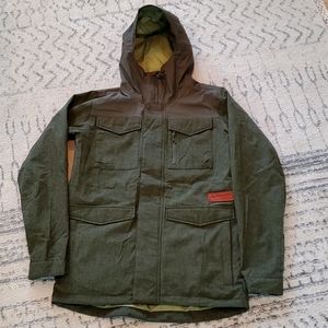 Burton Covert Shell Jacket